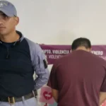 Detuvieron a un hombre acusado de amenazar a su expareja con un cuchillo