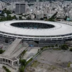 Finalmente, Vasco da Gama-Boca se jugará en el Maracaná