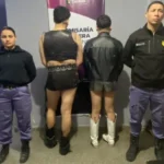Dos detenidos tras una pelea con una empleada de un bar