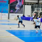 Los Murciélagos cerraron su preparación en Sáenz Peña con un partido de exhibición
