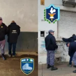 Detuvieron a un hombre acusado de «grooming» en inmediaciones de Casa de Gobierno