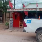 Destrozó una gruta del «Gauchito Gil» pero lo atraparon