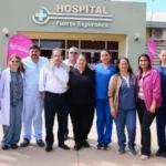 Zdero anunció más refuerzos para la salud en El Impenetrable