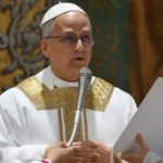 El papa León XIV confirmó que viajará a la Argentina: «Allá vamos»