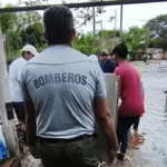 El Niño en Chaco: más de 2.200 personas evacuadas por las inundaciones y tres localidades en alerta roja