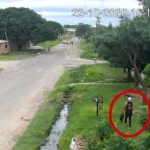 Homicidio en Fontana: las cámaras revelaron qué pasó minutos antes de la muerte de «Pájaro»