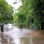 El Paraná podría volver a crecer: qué se espera para noviembre en Chaco