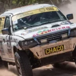 Verza fue segundo en San Luis y va por el campeonato latinoamericano