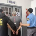 Trasladaron al Chaco a un detenido por una grave causa de abuso sexual agravado