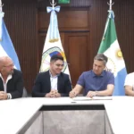 Zdero entregó un predio a la Fundación Chaco Tennis para impulsar el deporte y la inclusión