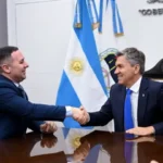 El Gobierno y la UNCAUS trabajarán en conjunto para fortalecer el sistema sanitario