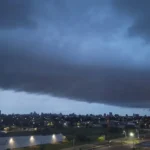 Elevan a naranja el alerta por tormentas para este jueves