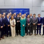 Zdero participó de la presentación del país ante inversores internacionales en la Argentina Week