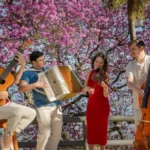 El grupo Tajy parte en su segunda gira por Europa