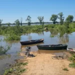 Las localidades que están bajo seguimiento por la crecida del Río Paraná