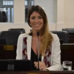 La exdiputada Nadia García Amud habría denunciado a su expareja por violencia de género