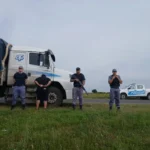 Una docente denunció que un camionero intentó abusar de ella en la Ruta 89