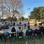 Villa Río Negro Florece cumple seis años y consolida su trabajo comunitario en la zona norte de Resistencia