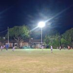 General Vedia puso en marcha la Copa Aniversario con un torneo de fútbol infantil