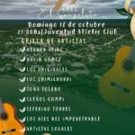 El Sauzalito celebra sus 47 años con una gran fiesta popular y artistas de la región