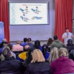 Fontana: el municipio inició capacitaciones en RCP y primeros auxilios para fortalecer la respuesta ante emergencias