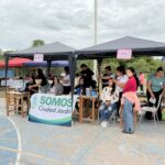La Escondida celebró el Día de la Madre con una tarde de música, alegría y emoción