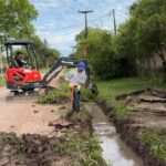La Escondida refuerza la prevención ante posibles lluvias y el fenómeno de El Niño