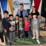 El Sauzalito celebró sus 47 años con la entrega de premios a participantes de actividades deportivas y recreativas