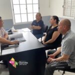 Chorotis gestiona la reactivación de la obra de la Escuela Especial