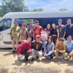 Estudiantes de El Sauzalito realizaron un viaje educativo al INTA Yuto, en Jujuy