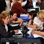 Fontana y PAMI realizaron un operativo territorial para adultos mayores en el Polo Tecnológico