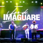 Los de Imaguaré presentan su gira Rumbo al Oro en el Guido Miranda