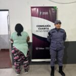 Resistencia: un control de ingreso en el Complejo Penitenciario N°1 terminó con una mujer detenida y secuestro de cocaína