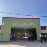 Zdero reinauguró el edificio de la Escuela Bilingüe Intercultural N°4
