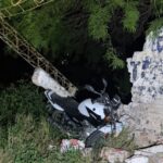 Pampa del Indio: Falleció un hombre tras chocar una garita con su moto