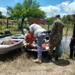 Puerto Vilelas: El Gobierno chaqueño profundiza la asistencia a familias afectadas Chaco