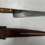 Detuvieron a un hombre por herir a su cuñado con un cuchillo en una reunión familiar