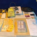 Llevaban más de un kilo de cocaína y fueron descubiertos en un control vial