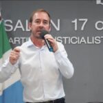Javier Martínez: “La interna es necesaria porque legitima, basta de candidatos a dedo”
