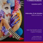 El MUBA brindará un taller de collages coordinado por Claudia Gatti