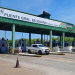 El peaje del Puente Belgrano sigue sin cobrar mientras se completa el cambio de concesión