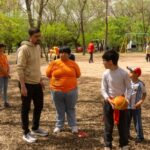 Sáenz Peña: Con una jornada recreativa comenzaron las actividades por el mes de la Educación Especial