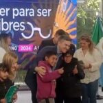 Ver para Ser Libres: Se entregaron lentes en Resistencia y el Programa ya llegó a 70 municipios en la provincia