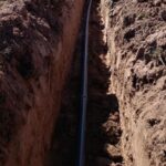 Con 41 nuevas conexiones, amplían la red de agua potable en Charata