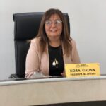 Nora Gauna: “¿Qué Sáenz Peña queremos para los próximos treinta años?”