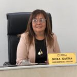 Nora Gauna: “¿Qué Sáenz Peña queremos para los próximos treinta años?”