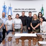 El Gobierno provincial otorgó un predio a una organización dedicada al rescate y cuidado de animales