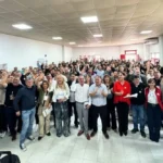 La UCR chaqueña desplegó una agenda política e institucional en el sudoeste provincial