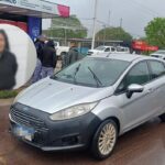 Recuperaron un auto robado en Resistencia y demoraron a una mujer