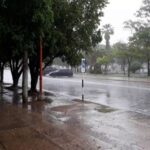 Feriado pasado por agua en Chaco: lluvias en algunos sectores y varios caminos intransitables